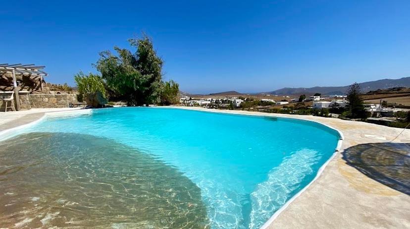 Klouvas My Oasis Studios Mykonos מראה חיצוני תמונה